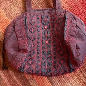 tamasha issey miyake purse